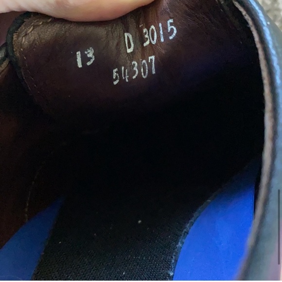 Allen Edmonds Road Warrior Size 13 - Picture 8 of 8